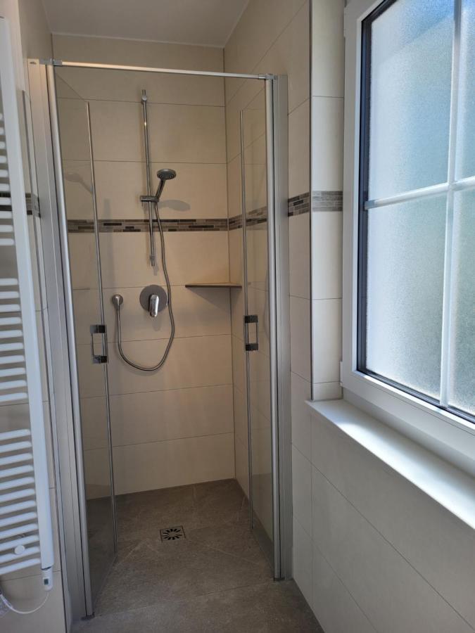 Spreewaldblick Appartement Lübben Buitenkant foto